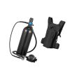 Mini Scuba Tank, 1.9L Portable Small Diving Tank for Underwater Breathing, Reusable Lung Diving Cylinder up to 35 Minutes Dive Time, Emergency Rescue