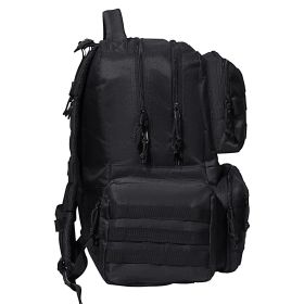 Tactical Range Backpack for 6 Pistols, Gun Backpack with 6 Independent Pistol Bags & 10 Magazines, Pistol Backpack for Outdoor Hunting Shooting, Range