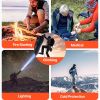 Survival Gear and Equipment for Camping/Outdoor Adventure