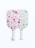 FLOWER (PINK AND GREEN) SET