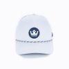 ARTI Performance Rope Hat,White