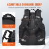 Tactical Backpack, 40L Military Tactical Backpack with Molle Design & Sponge Pad, Army Assault Pack Bag for Men and Women, Range Gear Backpack for Out
