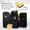Premium Universal Backpack Lightweight bag Premium Backpack for Hookah