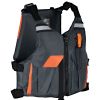 Life Vest for Watersports (PFD), Life Jacket with Waterproof Nylon & 96N Buoyancy, Life Vest/Jacket for Any Water Activity-Fishing, Kayaking, Surfing