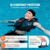 Life Vest for Watersports (PFD), Life Jacket with Waterproof Nylon & 85N Buoyancy, Life Vest/Jacket for Any Water Activity-Fishing, Kayaking, Surfing