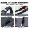 Life Vest for Watersports (PFD), Life Jacket with Waterproof Nylon & 85N Buoyancy, Life Vest/Jacket for Any Water Activity-Fishing, Kayaking, Surfing