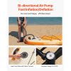 Inflatable Stand Up Paddle Board, 11.6' x 35" x 6" Wide Ultra-Light SUP Paddleboard, All Accessories Included, Pump, Paddle, Fin, Backpack, Ankle Leas