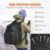 Tactical Backpack, 40L Military Tactical Backpack with Molle Design & Sponge Pad, Army Assault Pack Bag for Men and Women, Range Gear Backpack for Out
