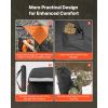 Hunting Blind, 270° See Through Ground Blind, 2-3 Person Pop Up Deer Blind for Hunting with Carrying Bag, Portable Resilient Hunting Tent, 3 Horizonta