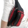 [Leisure Business] Multi-Purposes Fanny Pack / Back Pack / Travel Lumbar Pack