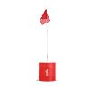 Backyard Golf Game, 3 Hole Golf Course, Golf Game Practice Games, Golf Chipping Game for Family, Adults and Kids, Portable Outdoor Yard Golf Game for