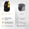 Premium Universal Backpack Lightweight bag Premium Backpack for Hookah