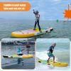 inflatable paddle board 8'  Kids Sup including sup paddle, paddleboard backpack, pump, leash