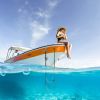 Emergency Tools Rubber Boat Special Boarding Ladder