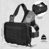Tactical EDC Chest Rig