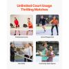 Pickleball Paddle, T700 Carbon Fiber Surface & Honeycomb Core, Professional Pickleball Paddle with Increased Power & Control & Spin, Pro Pickle Ball R